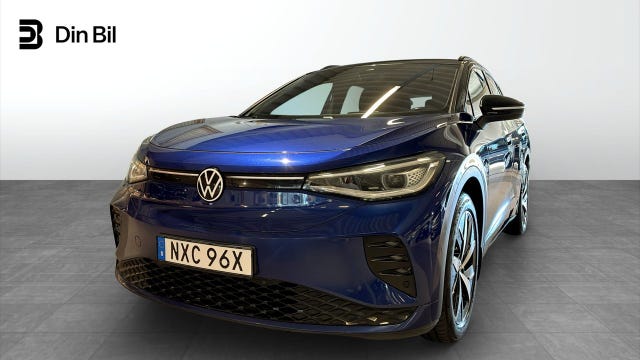 Volkswagen ID.4 GTX 2023