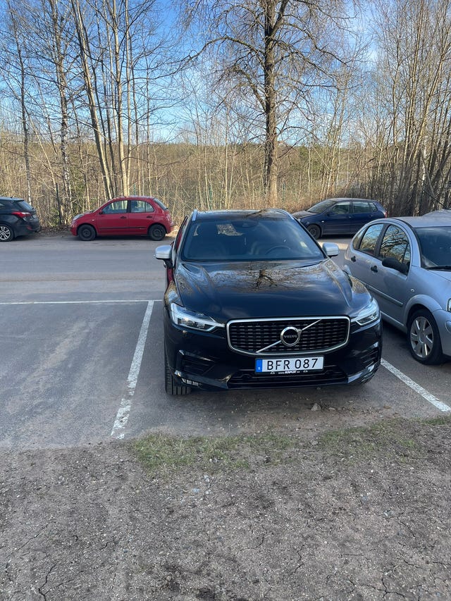 Volvo XC60 2018
