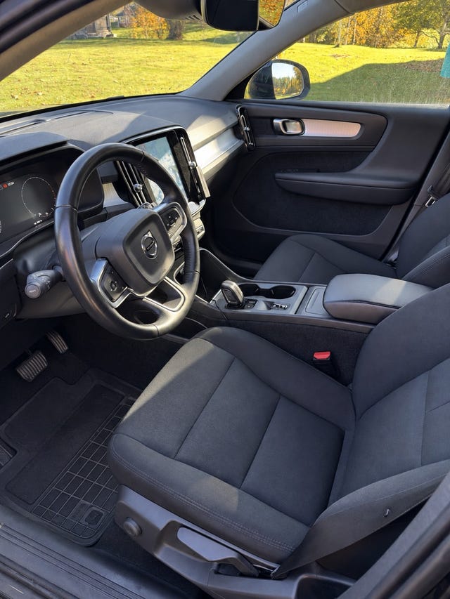 Volvo XC40 2019 – bild 4