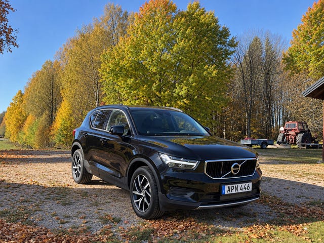 Volvo XC40 2019