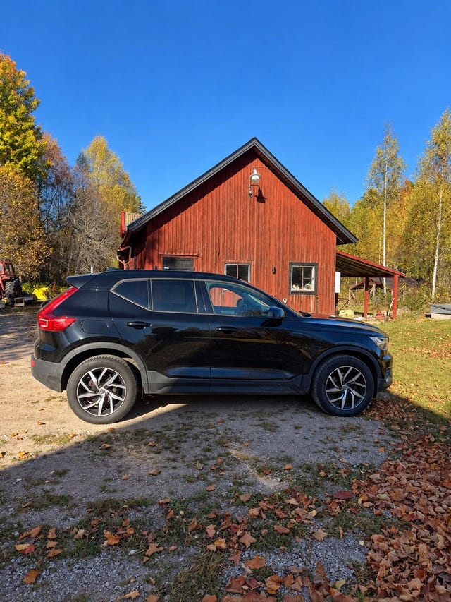 Volvo XC40 2019 – bild 3