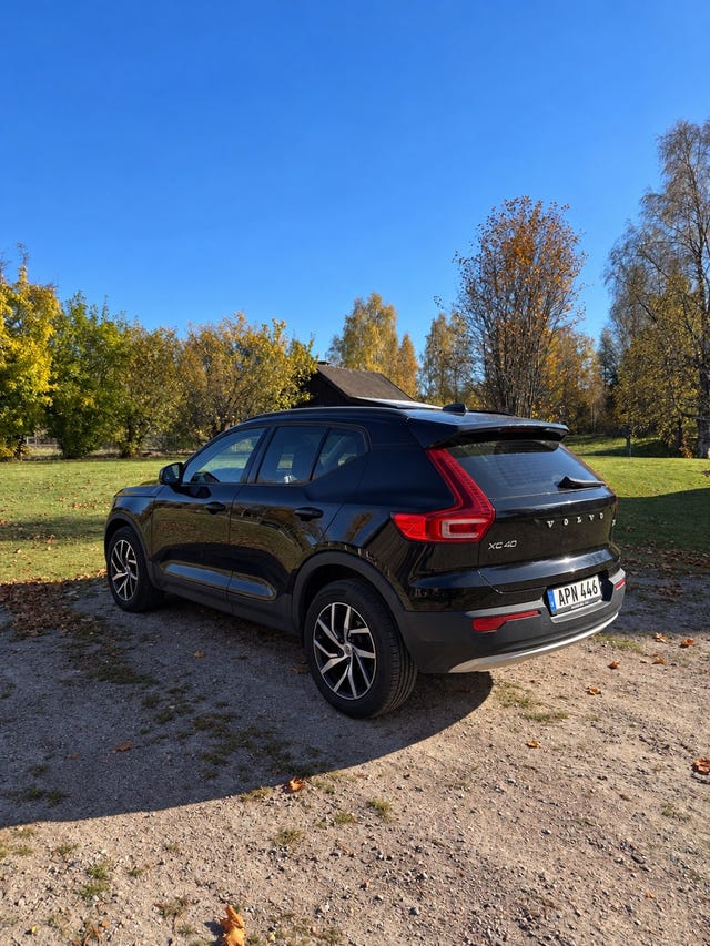 Volvo XC40 2019 – bild 2