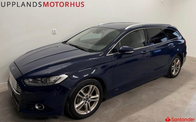 Ford Mondeo 2017