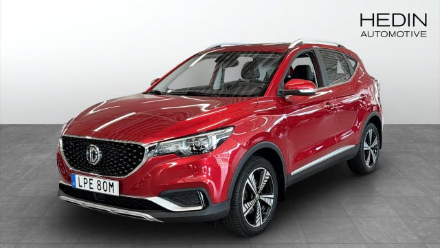 MG ZS 2020