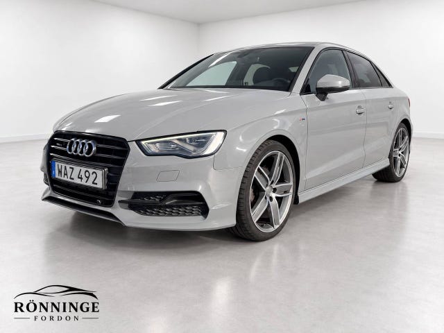 Audi A3 2016