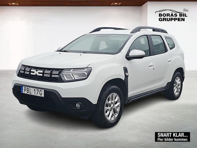 Dacia Duster 2023