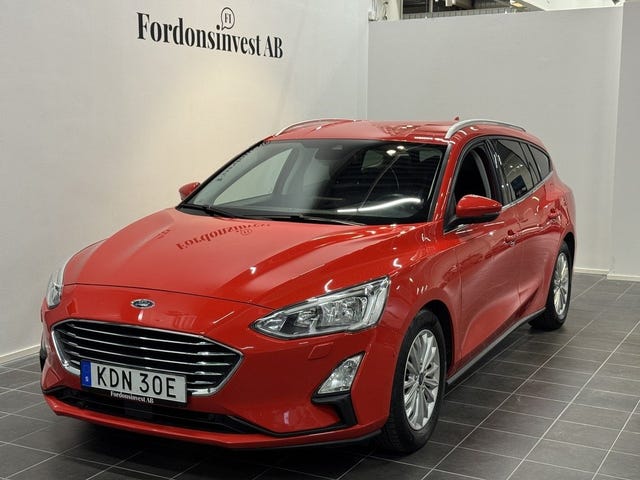 Ford Focus 2019