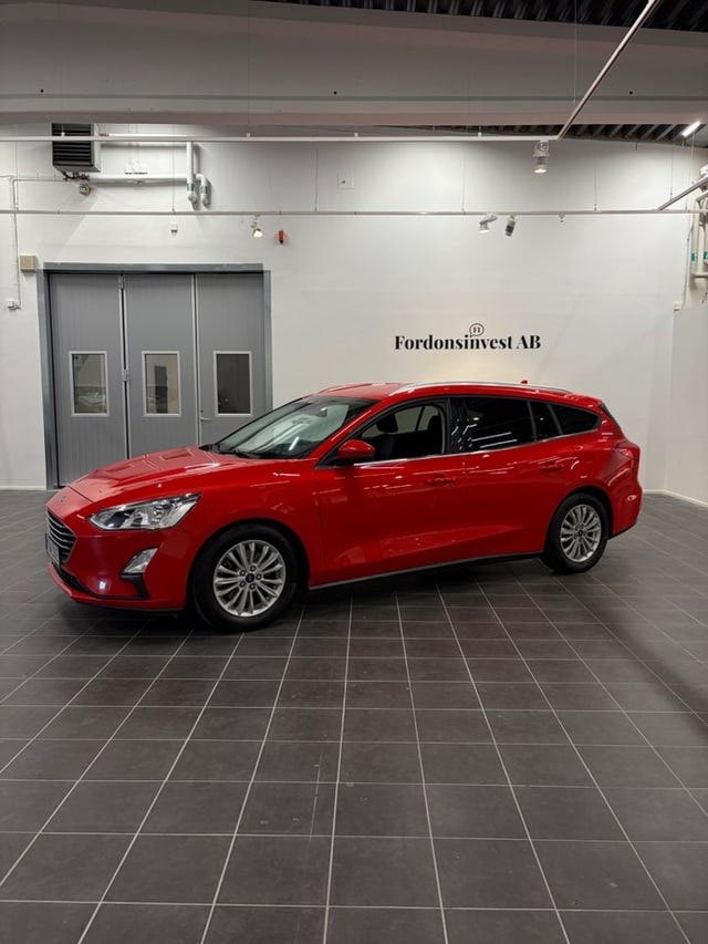 Ford Focus 2019