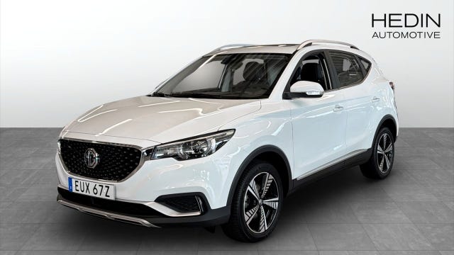 MG ZS EV 2021