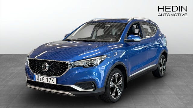 MG ZS 2020
