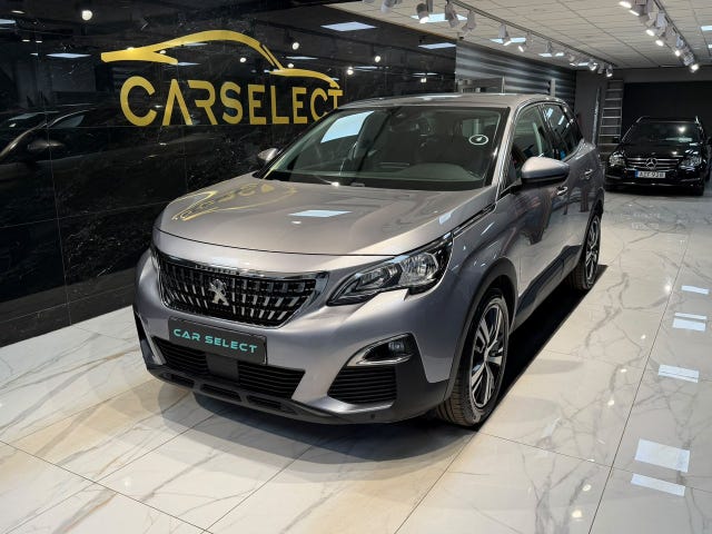Peugeot 3008 2017