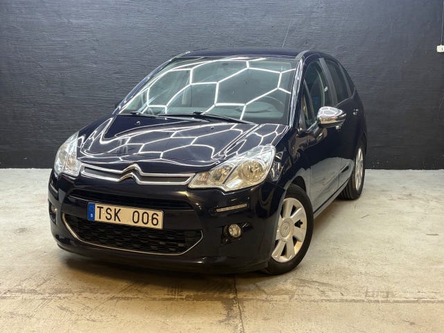 Citroen C3 2013