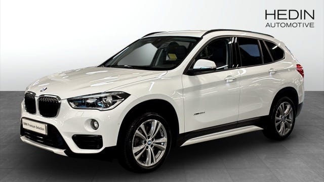 BMW X1 2018