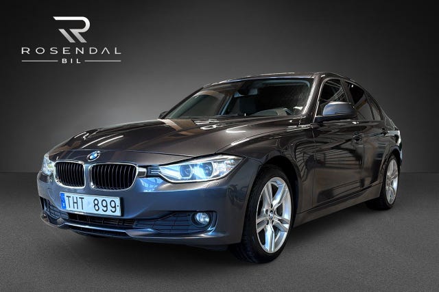 BMW 320d 2012