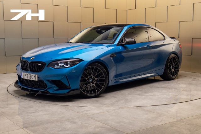 BMW M2 2020