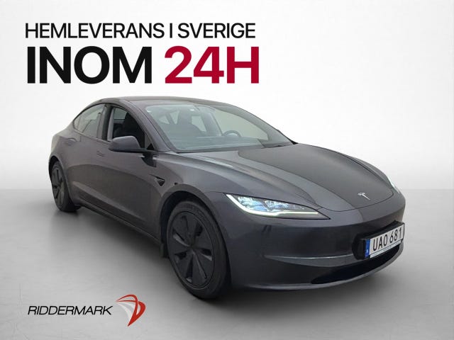 Tesla Model 3 2024