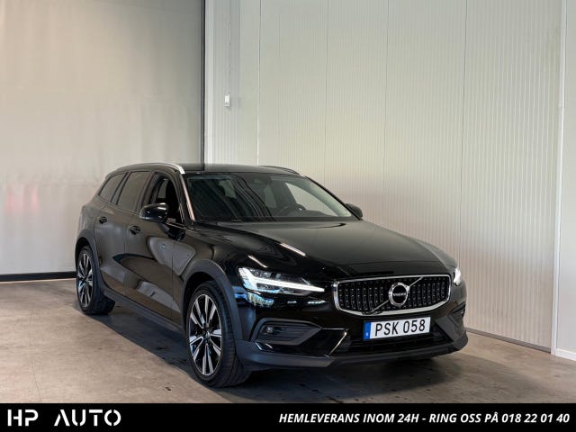 Volvo V60 Cross Country 2021