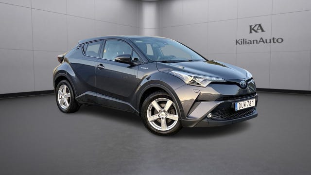 Toyota C-HR 2018