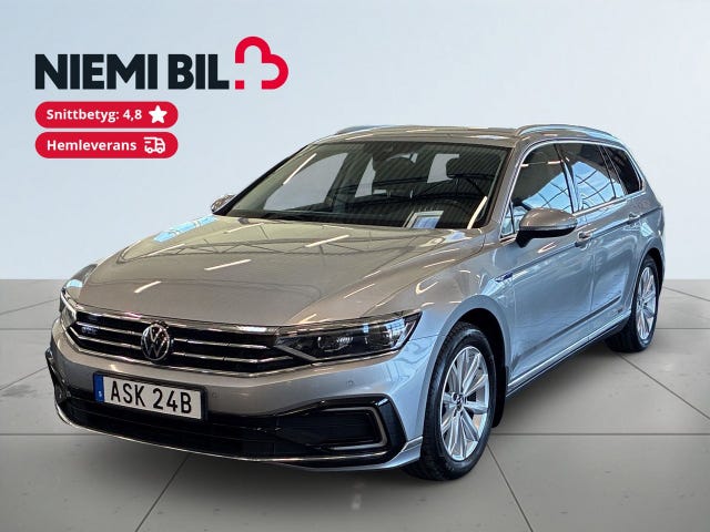 Volkswagen Passat 2021