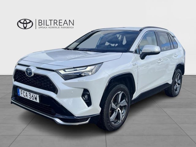 Toyota RAV4 2024