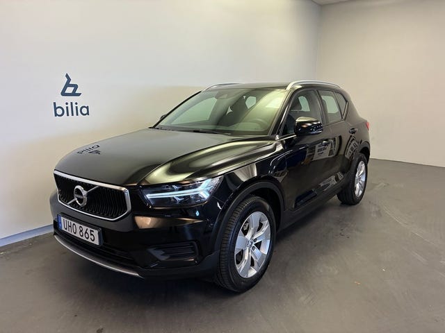 Volvo XC40 2021