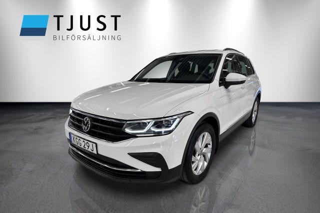 Volkswagen Tiguan 2021