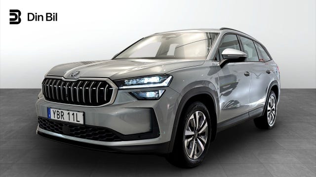 Skoda Kodiaq 2026