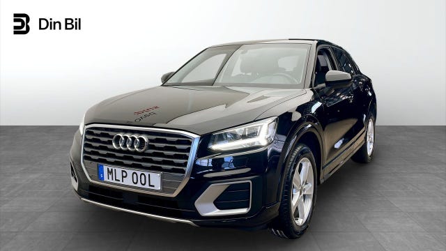 Audi Q2 2020