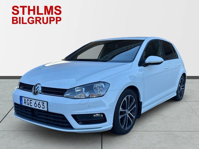 Volkswagen Golf I 2017