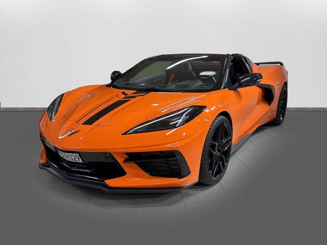 Chevrolet Corvette 2023