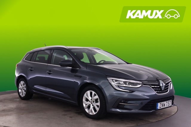 Renault Megane 2022