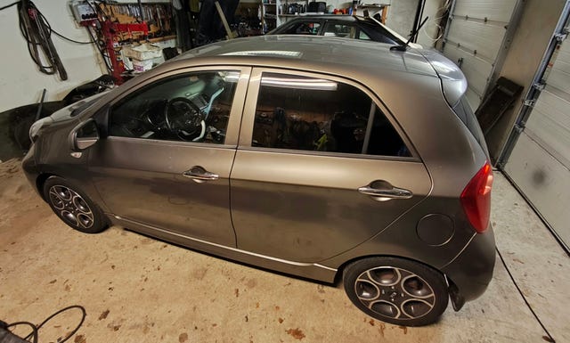 Kia Picanto 2017