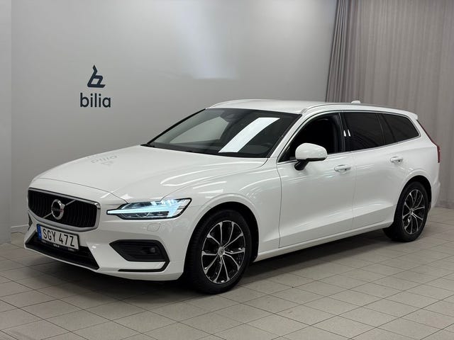 Volvo V60 2021