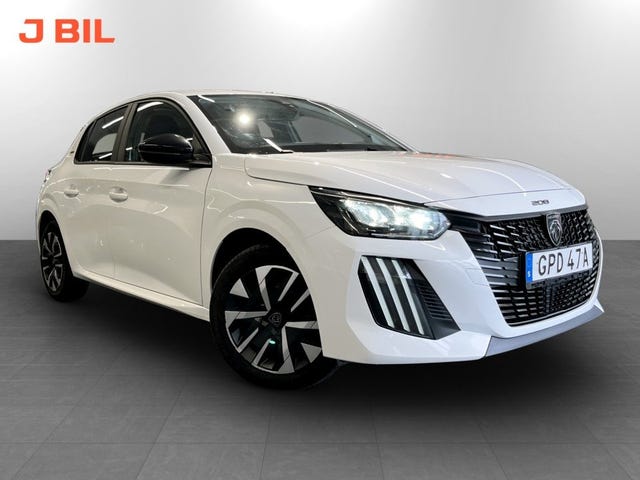 Peugeot 208 2025