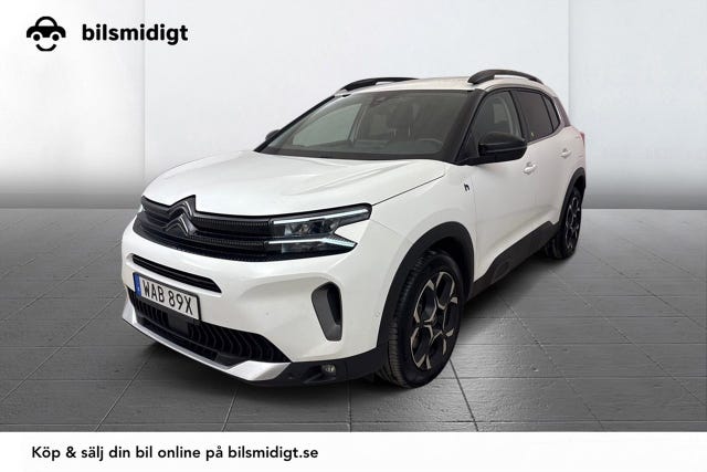 Citroen C5 Aircross 2022