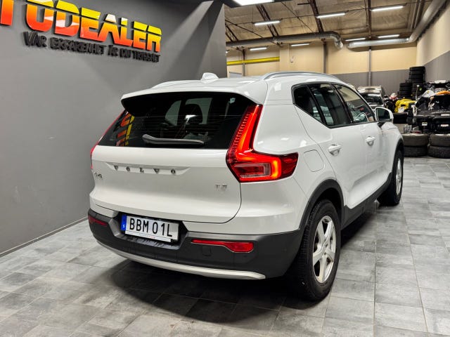 Volvo XC40 2021 – bild 3
