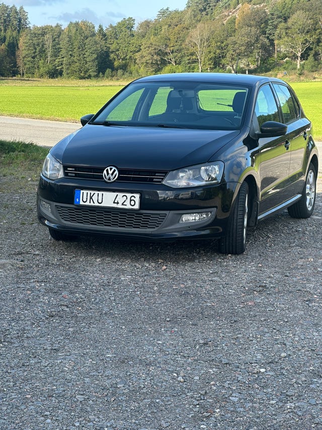 Volkswagen Polo 2012