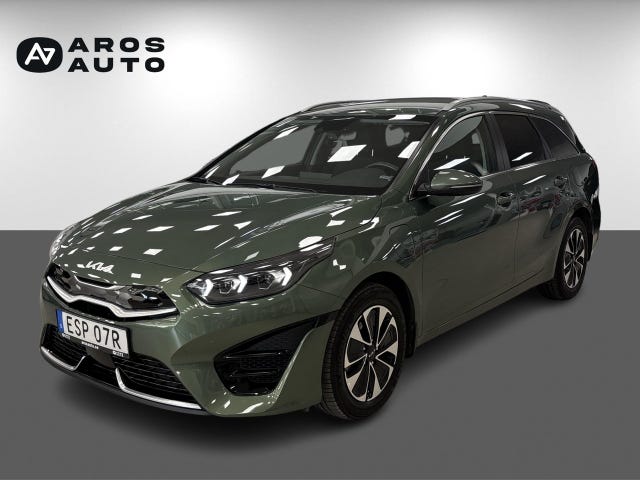 Kia Ceed 2024