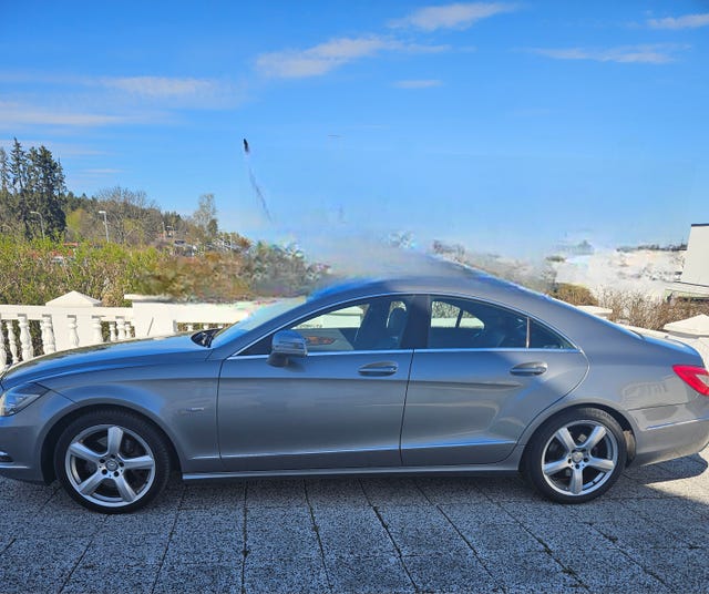 Mercedes-Benz CLS 350 2012
