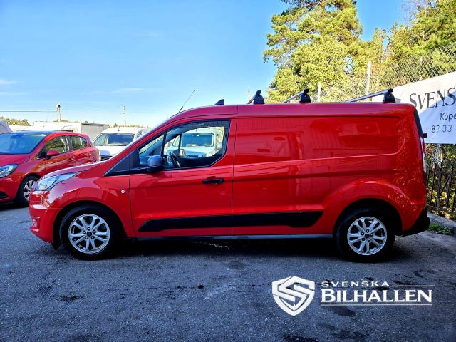 Ford Transit Connect 2024