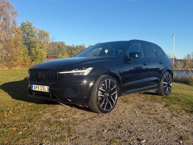 Volvo XC60 2022