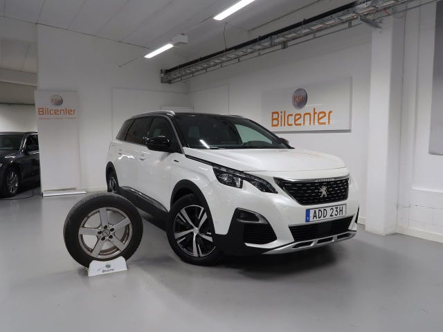 Peugeot 5008 2019