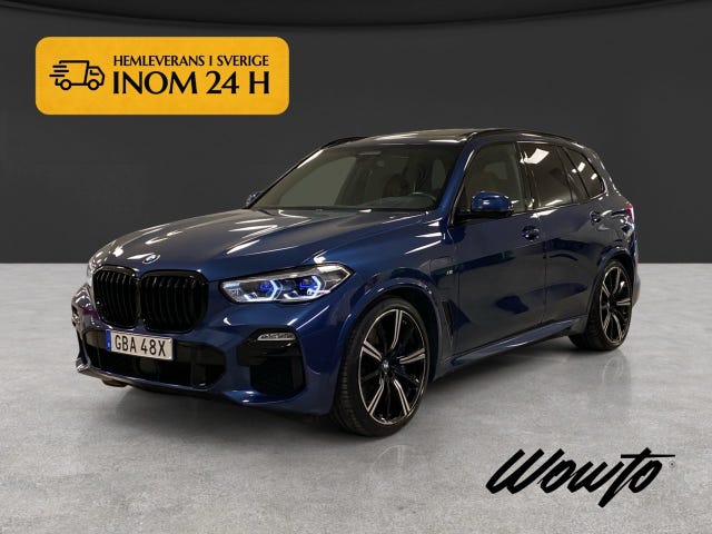 BMW X5 2021