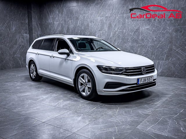 Volkswagen Passat 2021
