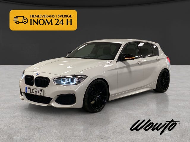 BMW M140i 2017