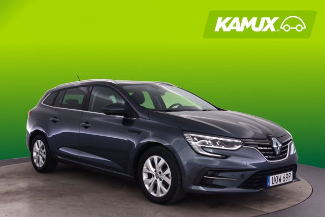 Renault Megane 2022