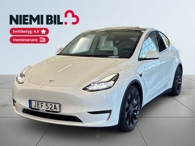 Tesla Model Y 2023