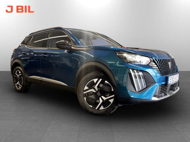Peugeot 2008 2025