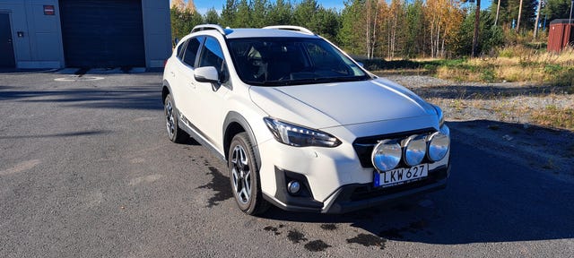 Subaru XV 2018