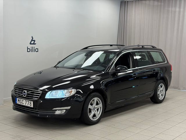Volvo V70 2016
